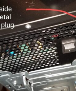 EVGA 500 W1, 80+ WHITE 500W Power Supply( 100-W1-0500-KR) Computer Power Supplies 37 71GstLUFu7L