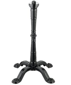 6260 Great Northern 15" Vintage Candy Gumball Machine & Bank with Stand - Everyone Loves Gumballs! Red 30 71GtjJRsVL