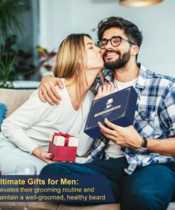 Valentines Gifts for Him - Beard kit for Men's Gifts, Unique Gifts for Men, Anniversary & Birthday Gifts for Men, Valentines Day Gifts for Him Boyfriend Husband Dad Son Fiance, Mens Valentines Gifts Beard Gifts 23 71GtvkWsBOL 1