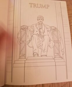 The Trump Coloring Book 30 71Gv0TIp05L