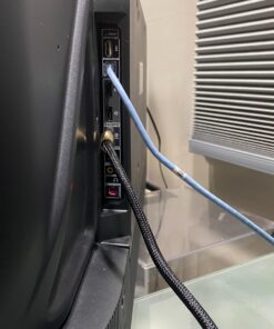 Fusion4k High Speed 4K HDMI Cable (4K @ 60Hz) - Professional Series (6 Feet) 6 Feet 45 71Gv0mO XWL