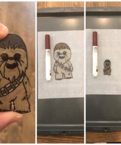 Shrinky Dinks Creative Pack 10 Sheets Frosted Ruff n' Ready Ruff n Ready Single 36 71GvkHDZ9iL