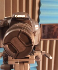 58mm Lens Cap Bundle - 4 Snap-on Lens Caps for DSLR Cameras - 4 Lens Cap Keepers - Microfiber Cleaning Cloth Included - Compatible Nikon, Canon, Sony Cameras (58mm) 58mm 66 71Gvnzj4XL