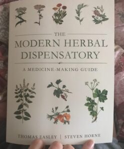 The Modern Herbal Dispensatory: A Medicine-Making Guide 53 71Gw6d2ZCwL