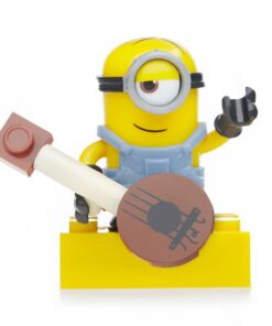 Mega Minions:Mega Bloks Despicable Me Buildable Minions Blind Packs 63 71Gx7Lt0PKL