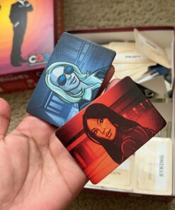 CGE Czech Games Edition Codenames Boardgame 35 71GxEO9o3AL