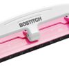 Bostitch EZ Squeeze INCourage 12 Three-Hole Punch, No Jam Technology, AMAX Spirit Foundation