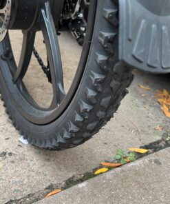 Schwinn Replacement Bike Tire, Mountain Bicycle Tires, High Traction Tread, Standard Bike Tires in Multiple Size Options Mountain/Standard 20-Inch x 1.95 Inch 49 71GxRZbmouL