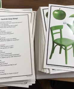 Key Education 160 Early Learning Toddler Flash Cards Ages 3+, Photographic Vocabulary Flash Cards for Toddlers, Toddler Speech Therapy Flash Cards for Preschool & Kindergarten Special Learners Early Learning Language Library 49 71Gxc65da4L