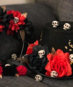 Classic Black Top Hat Perfect for Halloween Costumes, Magician, Steampunk, and Iconic Character Outfits like Stevie Nicks, Mad Hatter, Michael Jackson, and Willy Wonka 29 71Gxjy5bGwL