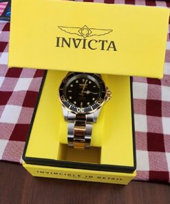Invicta Men's 8927 Pro Diver Collection Automatic Watch 38 71GyE ZkIL