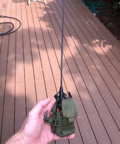 CondorUtility Pouch One Size OD Green 36 71GzAFvEXHL