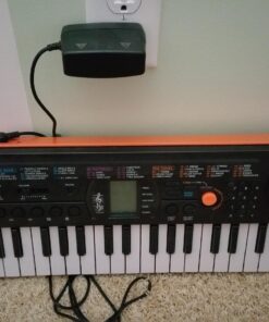 Alternative view of Casio ADE95100LU Power Supply - ADE95100B