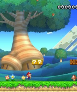 New Super Mario Bros. U Deluxe - US Version Nintendo Switch Standard 26 71GzLN3jKIL