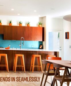 Polk Audio RC80i 2-way Premium In-Ceiling 8" Round Speakers, Set of 2 Perfect for Damp and Humid Indoor/Outdoor Placement - Bath, Kitchen, Covered Porches (White, Paintable-Grille) RC80i, 8 Inch 33 71GzfBgGMRL