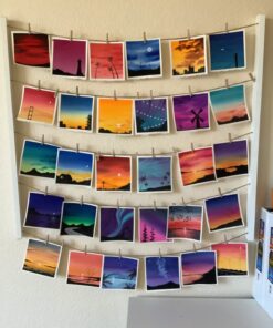 Umbra Hangit Wall Memo and Picture Frame 26"X30" White 39 71GzwYtR7ZL