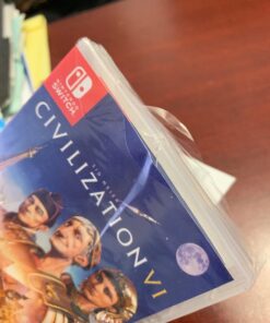 Sid Meier's Civilization VI - Nintendo Switch Standard 36 71H 7euqpyL