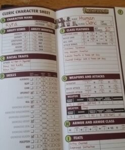 Pathfinder Roleplaying Game: Beginner Box 26 71H XUNKEJL