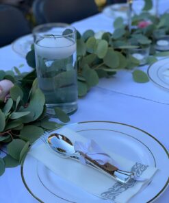 Mega Candles - Unscented 3" Floating Disc Candles - White, Set of 12 24 71H flGtl6L