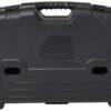 Plano Protector Compact Bow Case, Black, Hard Bow Case, Holds up to Five Arrows, Anti-Crush Archery Storage and Protection 18 71H s CJdGL