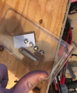 ELENKER Cal 223 5.56mm Rem Gauge Laser Bore Sighter Boresight Red Dot 15 71H ug WL