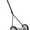 Great States 415-16 16-Inch Reel Mower Standard Full Feature Lawn Mower with T-Style Handle and Heat Treated Blades 16-Inch, 5-Blade Reel Only 22 71H ydE1D5L