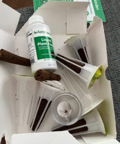 AeroGarden Red Heirloom Cherry Tomato Seed Pod Kit for AeroGarden Hydroponic Indoor Garden, 6-Pod 50 71H0M6nChjL