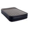 Intex Pillow Dura-Beam Series Rest Raised Airbed with Internal Pump (2020 Model) Queen Deluxe 24 71H0XO1zUdL