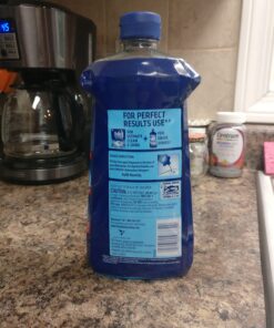 Finish Jet-dry, Rinse Agent Liquid, Ounce Blue 32 Fl Oz (Packaging May Vary), Citrus 25 71H0tAILQ9L