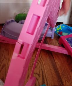Barbie Dreamhouse Dollhouse with Pool, Slide and Elevator Standard Elevator 91 71H1 anPrjL