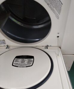 Whirlpool 279570 Dryer Door Latch Kit, White 17 71H19dqJr0L