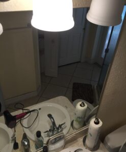 FluxSmart Bluetooth Light Bulb, Smart LED Bulb, Dimmable Smart Bulb, Smartphone-Controlled Hue Bulb with 16 Million Color Options, Compatible with iOS and Android Devices, 7W, A19, E26 Base 60 Watt Equivalent - Classic 40 71H1FJoQ42L