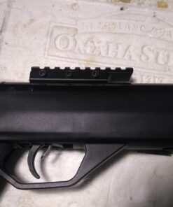 UTG MNT-PMTOWL-A New Gen Dovetail to Picatinny/Weaver Adaptor Mount, One Size Black 44 71H1WRCsJCL