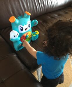 Fisher-Price Learning Toy Dance & Groove Rockit With Interactive Music Lights And Phrases For Infants And Toddlers 26 71H1ZHL46jL 1