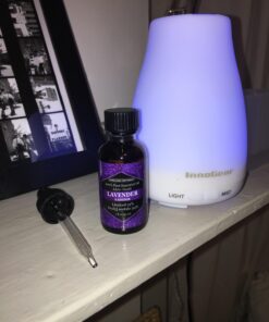 Bulgarian Lavender Essential Oil by Pure Body Naturals, 1 Fluid Ounce - 100% Pure, Independently Tested, Therapeutic Grade Lavender Essential Oil for Diffuser Aromatherapy 24 71H1sir6PrL