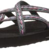 Teva Women's Olowahu Flip-Flop 8 Felicitas Black 14 71H1vxSrJ9L 1