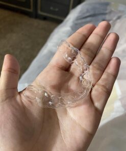 iSonic F3900 Ultrasonic Denture/Aligner/Retainer Cleaner for all dental and sleep apnea appliances, 110V 20W (tank no longer removable) , White , 0.4Pt/0.2L 01.F3900, AC110V 53 71H2ALIkNTL