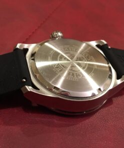 BARTON WATCH BANDS - Soft Silicone Quick Release Straps - Choose Color & Width - 16mm, 18mm, 20mm, 22mm, 24mm - Silky Soft Rubber Watch Bands Black 33 71H2DoI7e6L 1