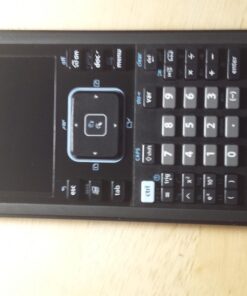 Guerrilla Military Grade Screen Protector 2-Pack For TI Nspire CX, CX CAS, CX II, and CX CAS II Graphing Calculator, Black 12 71H2T7ccdOL