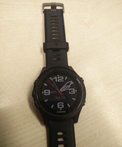 Garmin 010-01746-00 Forerunner 935 Running GPS Unit (Black) 36 71H2r2UiqL