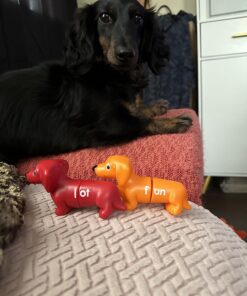 Learning Resources Snap-N-Learn Rhyming Pups Toy, Fine Motor Toys, Develops Color Recognition Skills, 20 Pieces, Ages 3+ 19 71H2tLkPesL