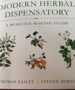 The Modern Herbal Dispensatory: A Medicine-Making Guide 69 71H2veZQZAL