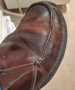 Fiebing's Mink Oil Paste, 6 Oz. - Softens, Preserves and Waterproofs Smooth Leather and Vinyl,One Size 31 71H39z1cbiL