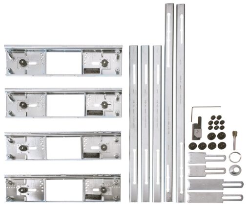 PORTER-CABLE Door Hinge Template Kit (59381)