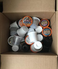 Coffee Pods Variety Pack Sampler, Assorted Single Serve Coffee for Keurig K Cups Coffee Makers, 40 Unique Cups - Great Coffee Gift Coffee Variety 38 71H3G2ngTIL