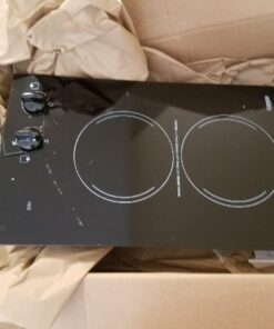 Summit CR2110 115V Electric Cooktop with 2 Burners, 12-Inch 9 71H3Hb7LGL