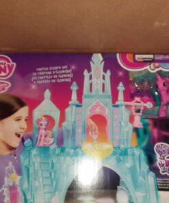 My Little Pony Equestria Crystal Empire Castle Playset Standard Packaging 31 71H3hrqOfWL