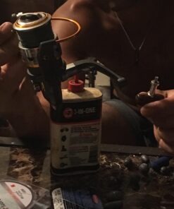 Sougayilang Spinning Fishing Reels with Left/Right Interchangeable Collapsible Wood Handle Powerful Metal Body 5.2:1/5.1:1 Gear Ratio Smooth 11BB for Inshore Boat Rock Freshwater Saltwater Fishing DK3000 28 71H3nnPcgDL