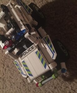 LEGO Technic Police Interceptor 42047 Building Kit 13 71H3y9Jl8RL