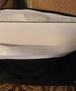 amCase Chromebook Case-14 inch Travel/Carry Sleeve with Handle-Black… 14 Inch Black 7 71H4AjNivL